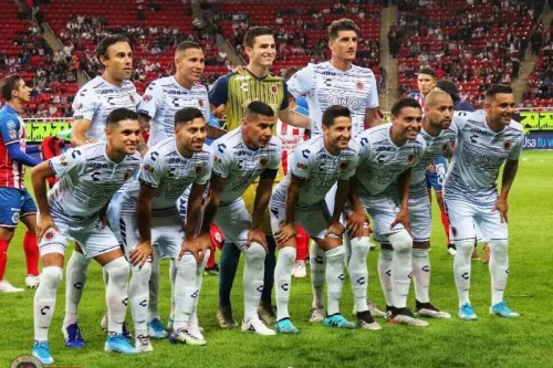 Femexfut oficializa la desafiliación del Veracruz