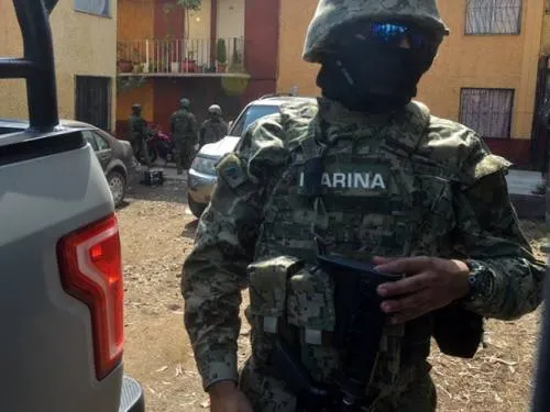 Detienen a “El Abuelo,” líder autodefensa ligado al CJNG