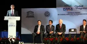 Fortalecer y preservar patrimonio histórico, fundamental para Puebla: Tony Gali