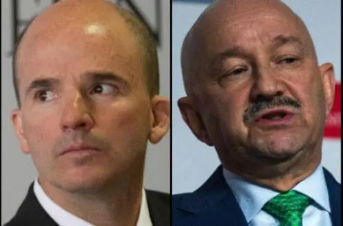 Salinas es un gran amigo y yo no niego a mis amigos: González Anaya