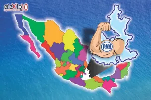 Triunfo holgado beneficia al PAN