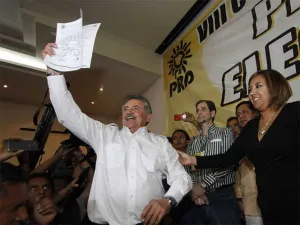 Robles debe aceptar resultados con sensatez y madurez: Estefan