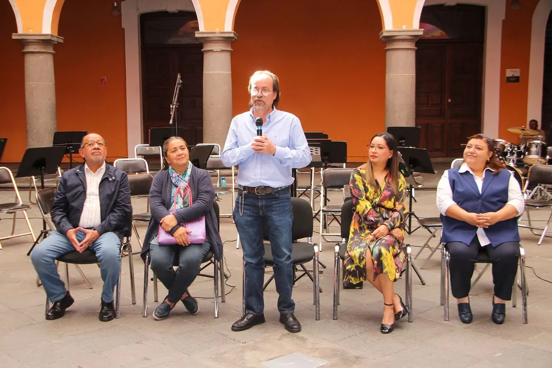 Casa De La Cultura 50 Aniv