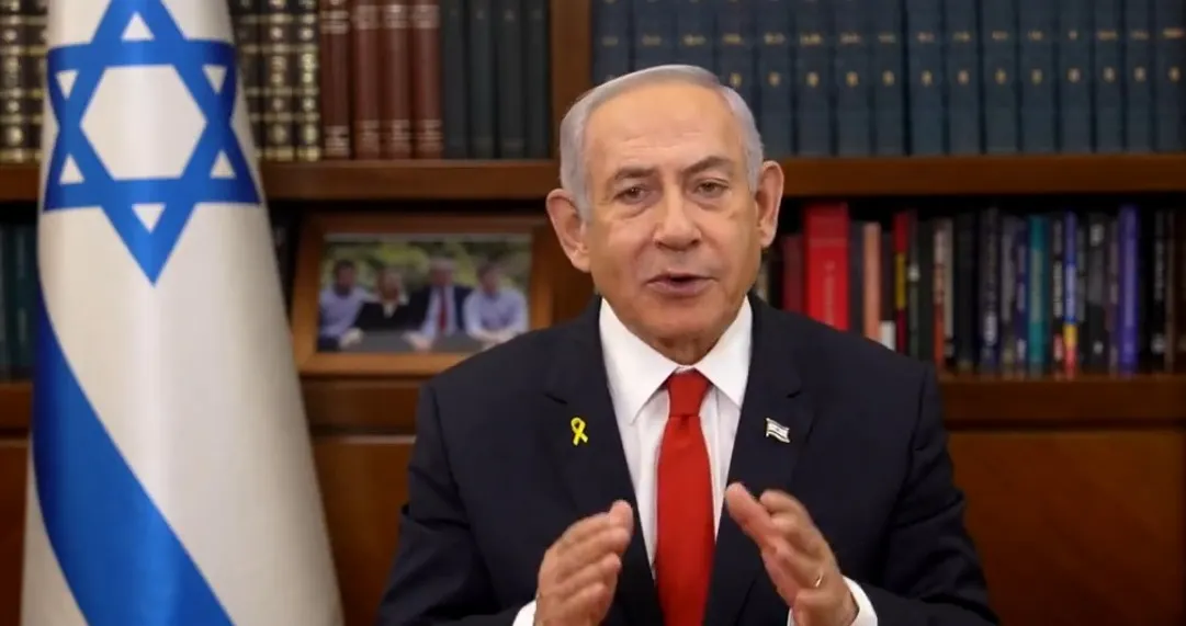 Benjamin Netanyahu ordena operación intensiva en Cisjordania tras explosiones en Tel Aviv