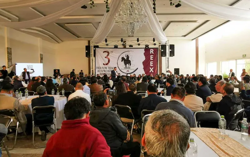 reunión de presidentes municipales