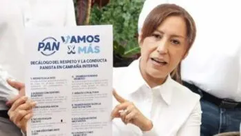 Guadalupe Leal incomoda a los sectores más conservadores del PAN
