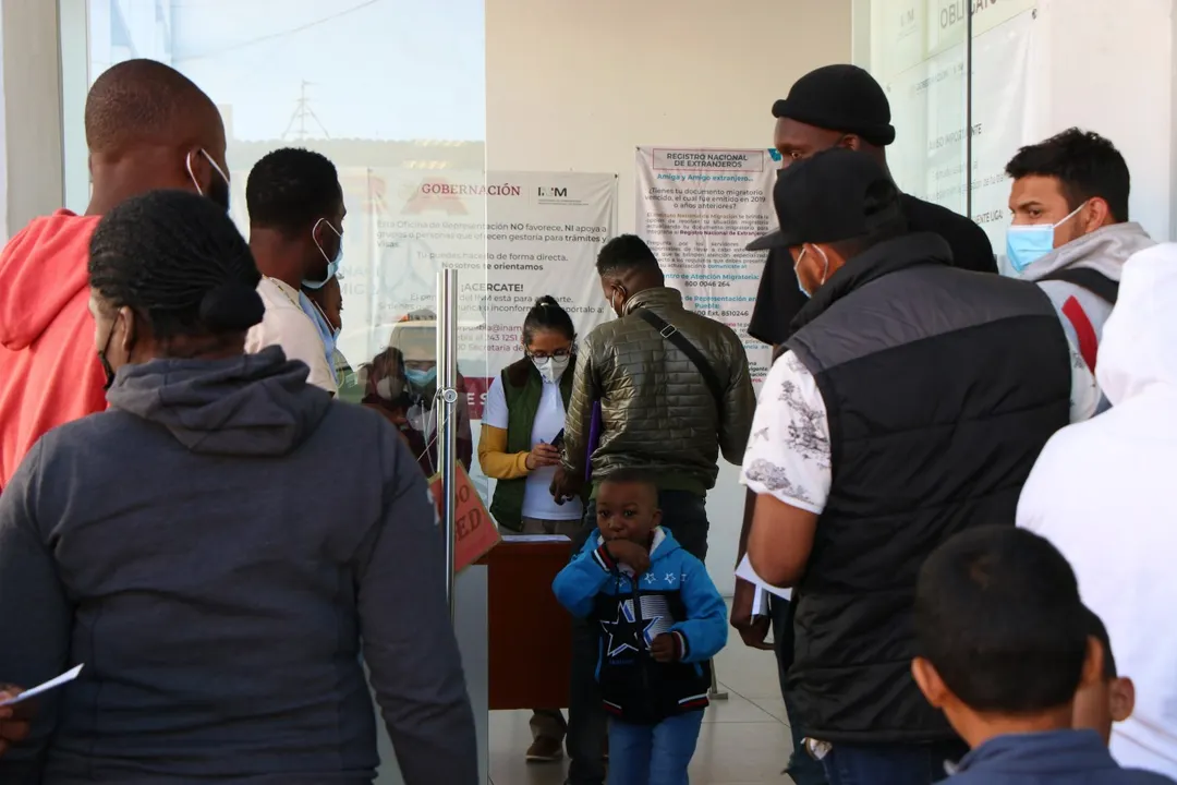 Migrantes
