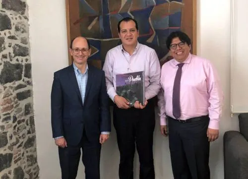 La difusión de todos los municipios del estado será la constante: Cañedo Priesca