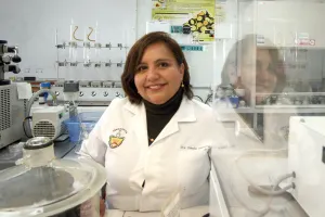 Suma de ideas y esfuerzos, clave para innovar: Investigadora BUAP