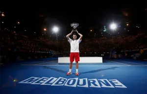 Stanislas Wawrinka vence a Rafael Nadal en final del Abierto de Australia