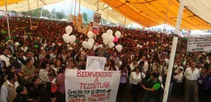 Beneficios en polígonos de 7 municipios de la Sierra Nororiental