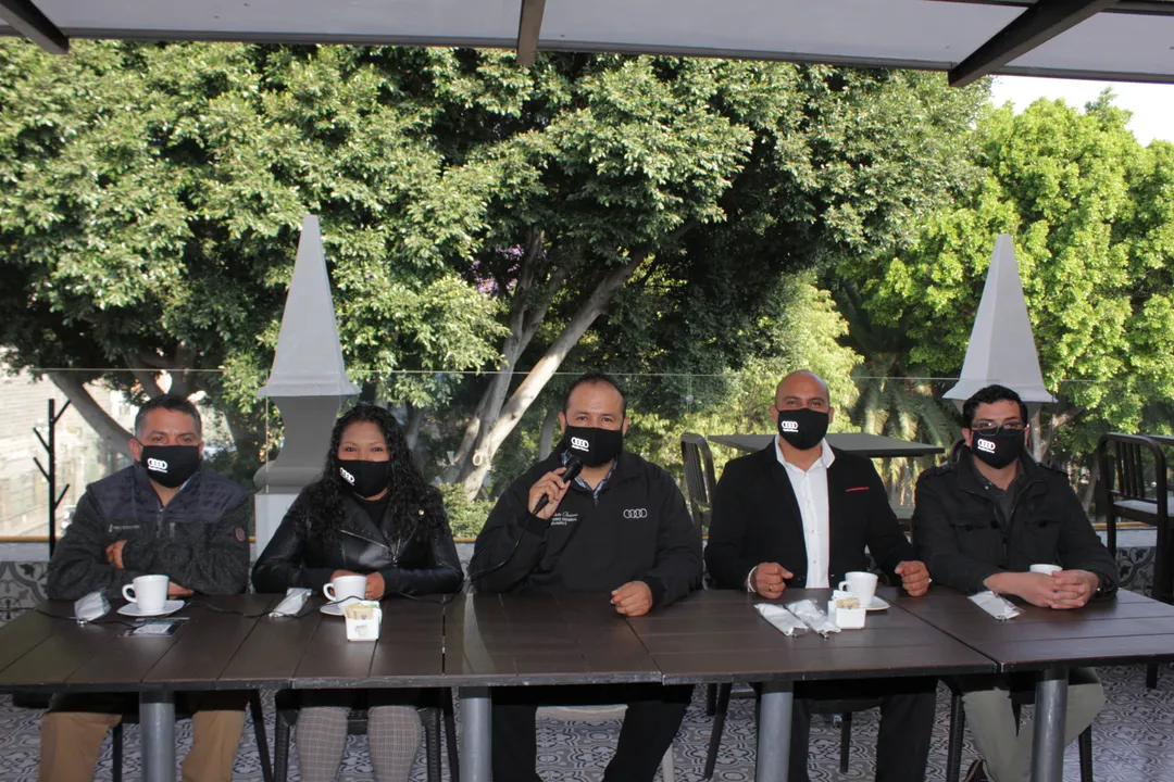 Por desabasto de componentes para modelo Q5 van a paro técnico en Audi México