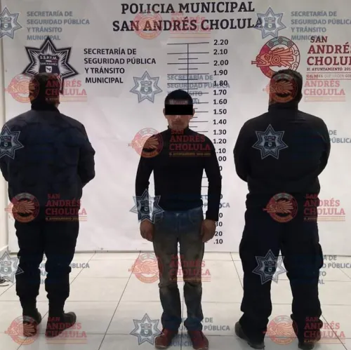 Hombre mata de una puñalada a su pareja sentimental en San Francisco Acatepec