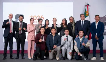 Boxeando por la Paz: 5 mil boxeadoras y boxeadores impartirán clases de boxeo a 100 mil niños y jóvenes en todo el país