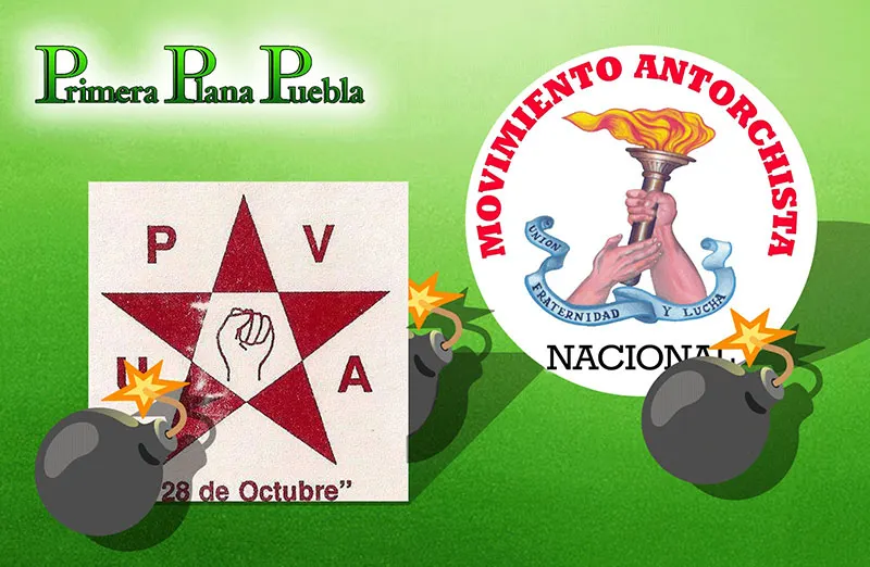 Upva 28 De Octubre Antorcha Primera Plana