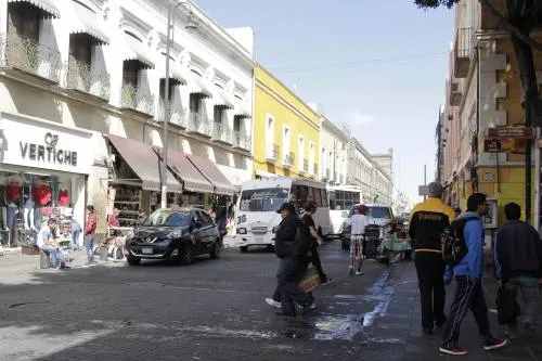 Necesario agilizar proceso de reparaciones y reapertura del Centro Histórico: Kuri