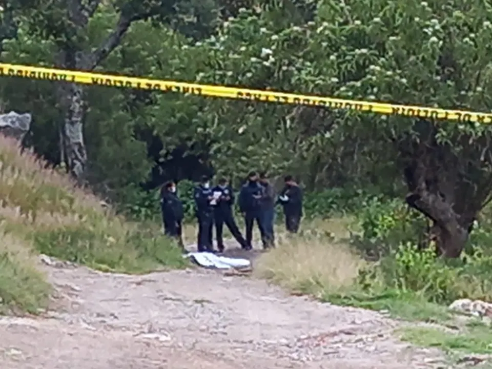 Asesinan a hombre en Periférico y Clavijero