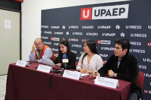 Mercadotecnia UPAEP presenta estudio de opinión sobre remodelación de la Avenida Juárez