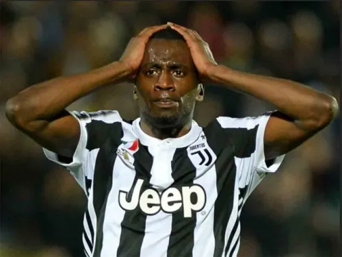 Matuidi, segundo jugador de la Juventus con coronavirus