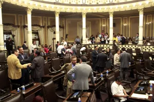 Reforma al 104 esperará mejores tiempos para ser aprobada