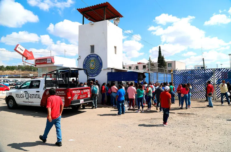 El inevitable reacomodo de bandas criminales y de mandos en penales de Puebla