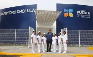 Gobierno inaugura el Cessa más grande del estado en San Pedro