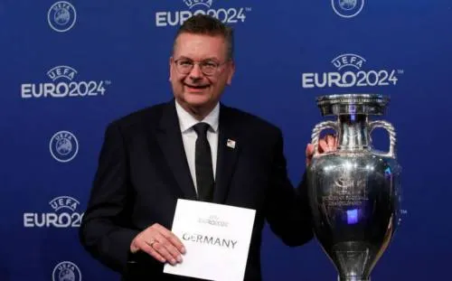 Alemania venció a Turquía y organizará la Eurocopa 2024