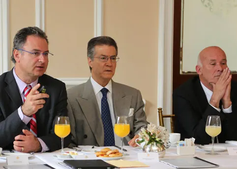 Segunda sesión del Subcomité Sectorial de la Secotrade