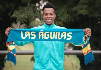 ¡Otro refuerzo más! Cristian Borja es nuevo jugador del América 