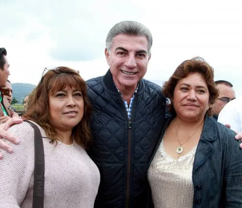 Consolida Tony Gali políticas públicas a favor de las mujeres