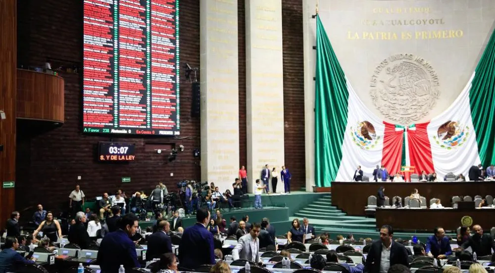 Congreso de la Unión