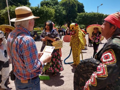 Mayor impulso al patrimonio cultural de la Mixteca