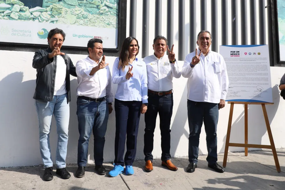 Candidatos y candidatas