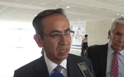 Armando Saldaña fue el que delató a Emilio Zebadúa ante la FGR