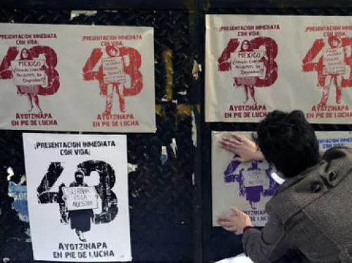 Informe desechado de la PGR amenaza caso Ayotzinapa
