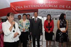 Reconoce PRI impulso de las mujeres en la participación social
