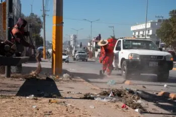 Gobierno de Puebla Capital fortalece la imagen urbana con intervención en Bulevar Carmelitas