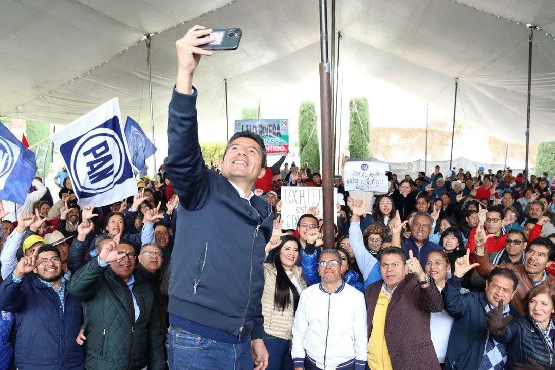 Eduardo Rivera Mejor Rumbo Para Puebla