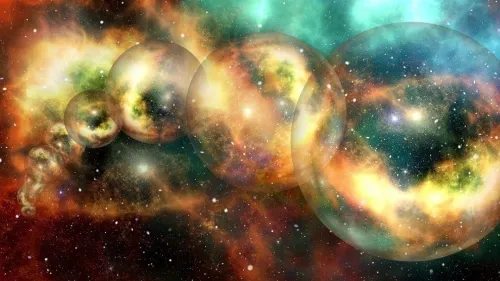 NASA detecta en la Antártida posible evidencia de un universo paralelo