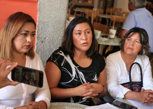 Movimiento Nacional por la Esperanza llama a izquierdas a cerrar filas