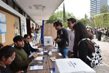 BUAP renueva su Consejo Universitario: fueron elegidos 179 consejeros propietarios
