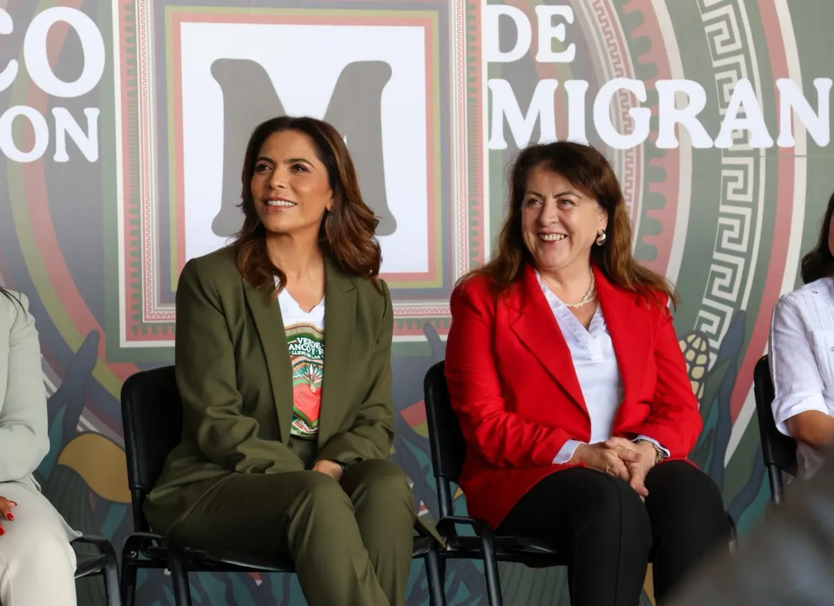 Lotería Nacional y Gobierno de Morelos unen fuerzas para apoyar a las y los paisanos con el Sorteo “México con M de Migrante”