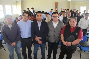 Quecholac capacitan funcionarios sobre ejecución de recursos FISM 2015