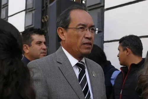 A favor Canaco de fotomultas en Puebla capital