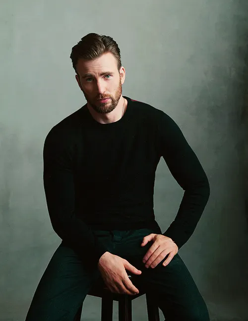#MartesDeChicos El lado sexy del Capitán America