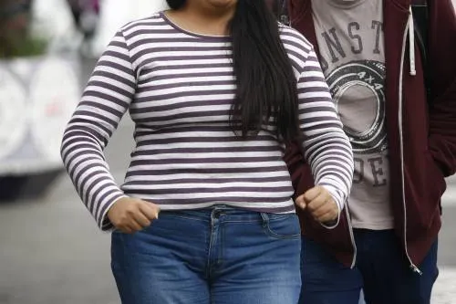 En Puebla el 70% de los habitantes padecen obesidad