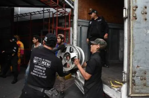 Mercado negro de autopartes ‘pisa el acelerador’ y casi se duplica en 6 años