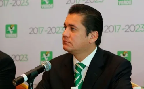 PVEM respalda a Barbosa para investigar irregularidades en sexenio de RMV y Gali