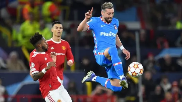 Atlético de Madrid elimina al Manchester United y a Cristiano Ronaldo de la Champions League