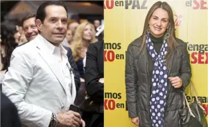 Responde Flor Rubio a dichos de Pepillo Origel